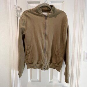 Everlane Men's Cotton Bomber Jacket Size Small